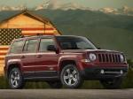 Jeep Patriot Freedom Edition 2012 года